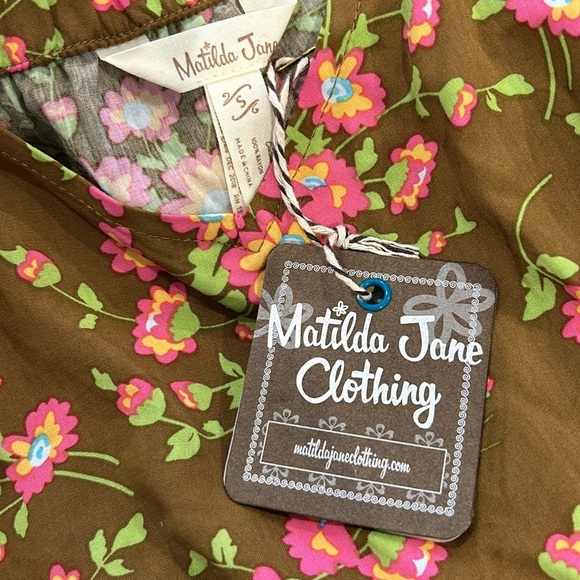 Matilda Jane Women’s Top, Size Small - Picture 7 of 7